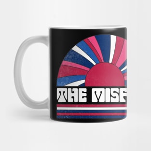 Proud To Be Misfits Personalized Name Limited Edition Mug